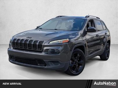 Used 2017 Jeep Cherokee Sport