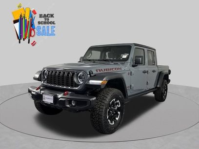 Used 2026 Jeep Gladiator Rubicon