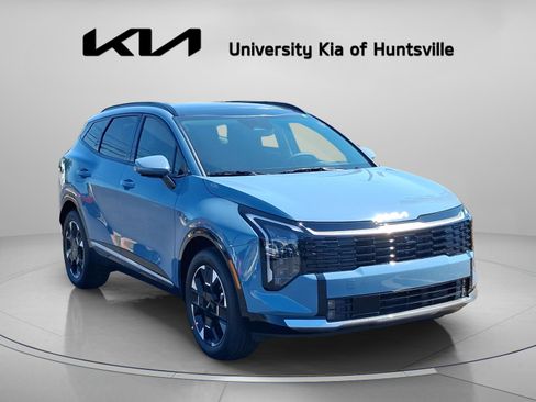 New 2026 Kia Sportage SX Prestige AWD/4WD image 1