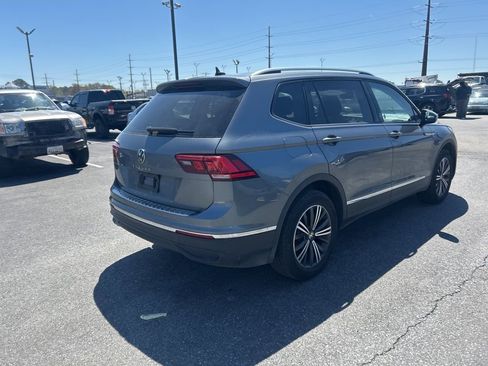Used 2024 Volkswagen Tiguan Wolfsburg Edition image 5