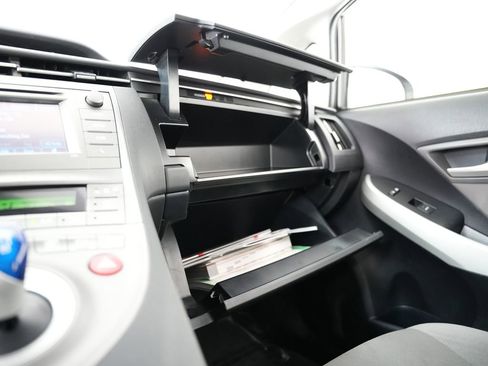 Used 2012 Toyota Prius Three image 45