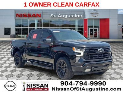 Used 2026 Chevrolet Silverado 1500 RST w/ RST Select Package