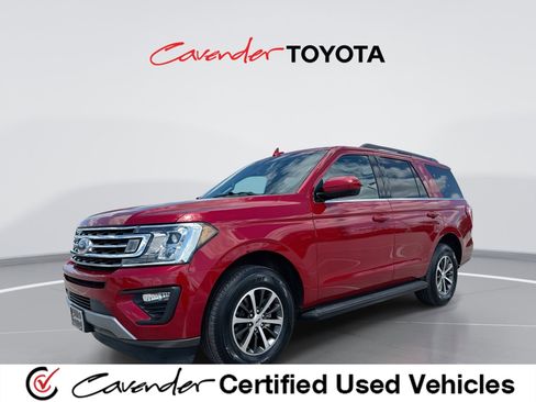 Used 2021 Ford Expedition XLT RWD image 1