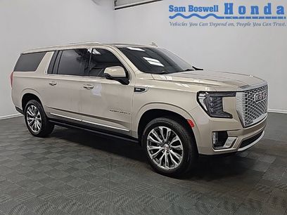 Used 2023 GMC Yukon XL Denali