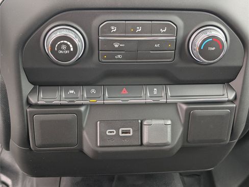New 2026 Chevrolet Silverado 1500 W/T w/ Trailering Package AWD/4WD image 18