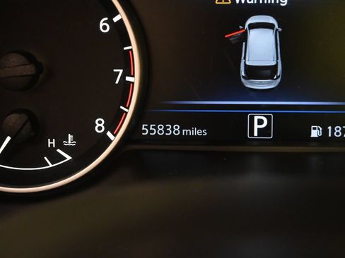Used 2021 Nissan Murano SL w/ SL Moonroof Package AWD/4WD image 26