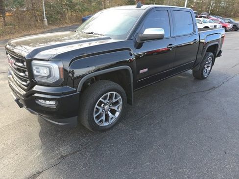 Used 2017 GMC Sierra 1500 SLT image 3
