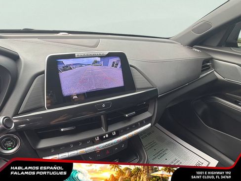 Used 2023 Cadillac CT4 V Blackwing w/ Driver Assist Package RWD image 25