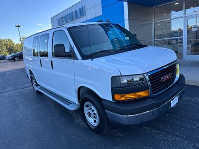 Used 2024 GMC Savana 2500 w/ Driver Convenience Package