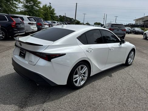 Used 2023 Lexus IS 300 w/ Comfort Package RWD image 7