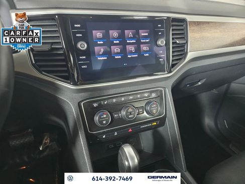 Used 2019 Volkswagen Atlas SEL Premium AWD/4WD image 19
