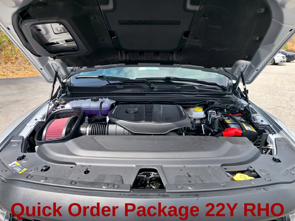 New 2026 RAM 1500 RHO w/ RHO Level 1 Equipment Group AWD/4WD image 23