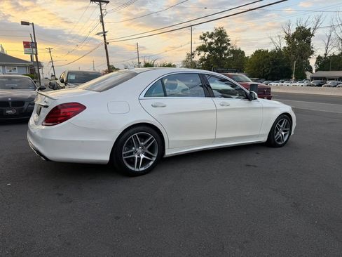Used 2015 Mercedes-Benz S 550 4MATIC Sedan image 10