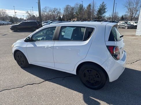 Used 2013 Chevrolet Sonic LS image 3