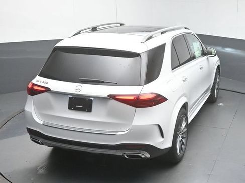 New 2026 Mercedes-Benz GLE 350 4MATIC image 48