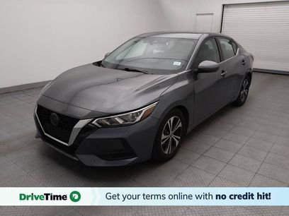 Used 2020 Nissan Sentra SV