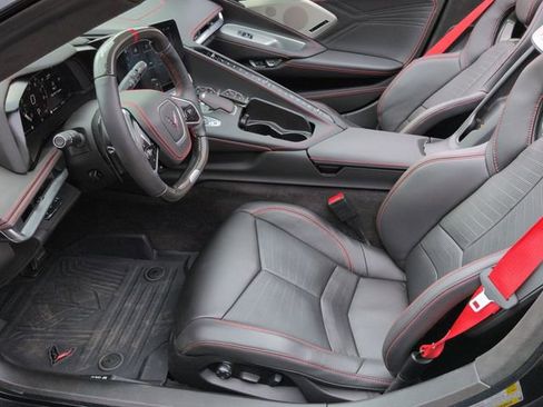 Used 2024 Chevrolet Corvette Z06 w/ Z07 Performance Package image 23