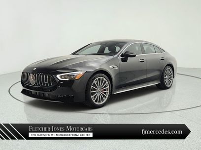 Certified 2024 Mercedes-Benz AMG GT 63