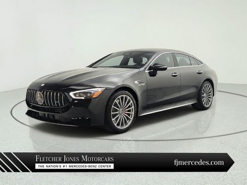 Certified 2024 Mercedes-Benz AMG GT 63 image 1