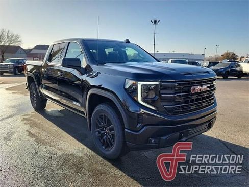 New 2026 GMC Sierra 1500 Elevation w/ X31 Off-Road Package image 1