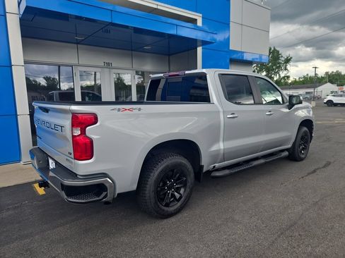 Certified 2020 Chevrolet Silverado 1500 LT w/ All-Star Edition AWD/4WD image 19