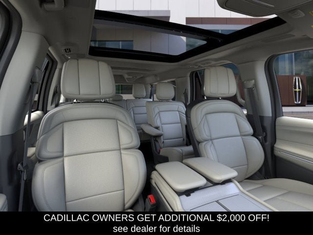 New 2026 Lincoln Navigator L Reserve AWD/4WD image 10