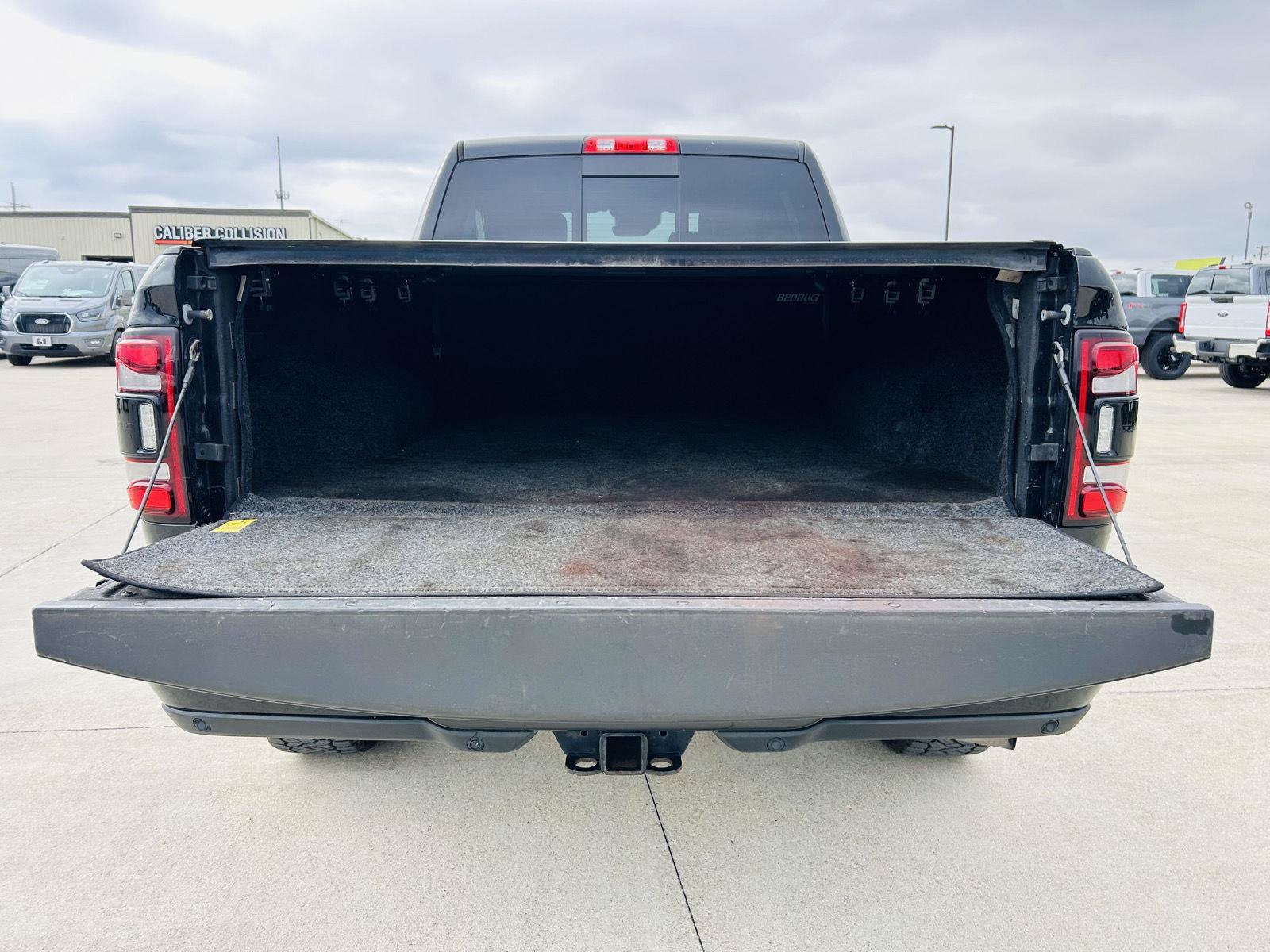 Used 2020 RAM 3500 Laramie w/ Night Edition AWD/4WD image 27