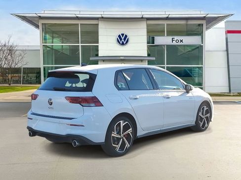 New 2026 Volkswagen GTI SE image 4