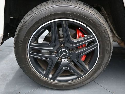Used 2017 Mercedes-Benz G 63 AMG 4MATIC image 12