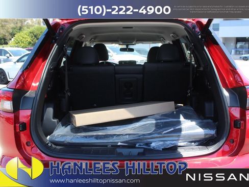 New 2026 Nissan Rogue SL AWD/4WD image 10