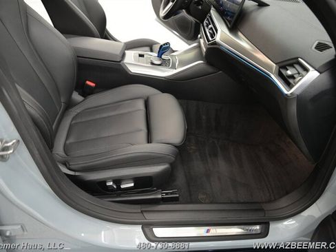 Used 2022 BMW i4 eDrive40 w/ M Sport Package image 20