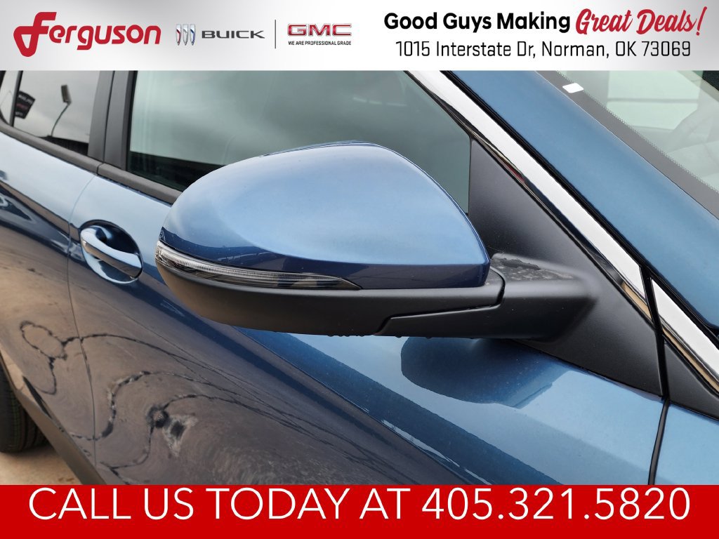 New 2026 Buick Envista Preferred w/ Convenience I Package FWD image 10