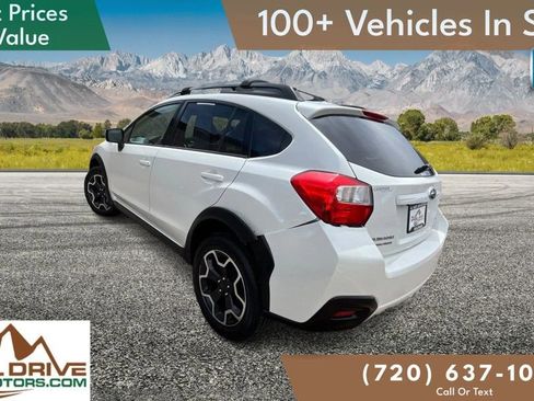 Used 2015 Subaru Crosstrek 2.0i Limited AWD/4WD image 7
