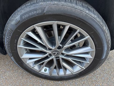 Used 2022 Lexus NX 350h 350h Luxury image 11