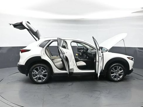 Used 2025 MAZDA CX-30 AWD 2.5 S w/ Premium Package image 52