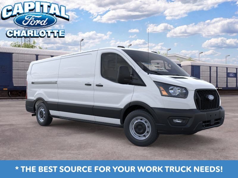 New 2026 Ford Transit 250 Low Roof w/ Load Area Protection Package RWD image 7