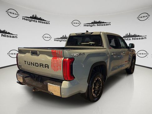 Used 2024 Toyota Tundra SR5 w/ TRD Off-Road Package AWD/4WD image 5