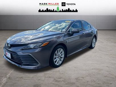 Used 2024 Toyota Camry LE