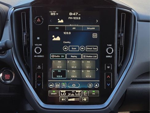 Used 2025 Subaru Crosstrek 2.5i Sport AWD/4WD image 13