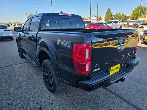 Used 2022 Ford Ranger XLT w/ Equipment Group 302A High image 9