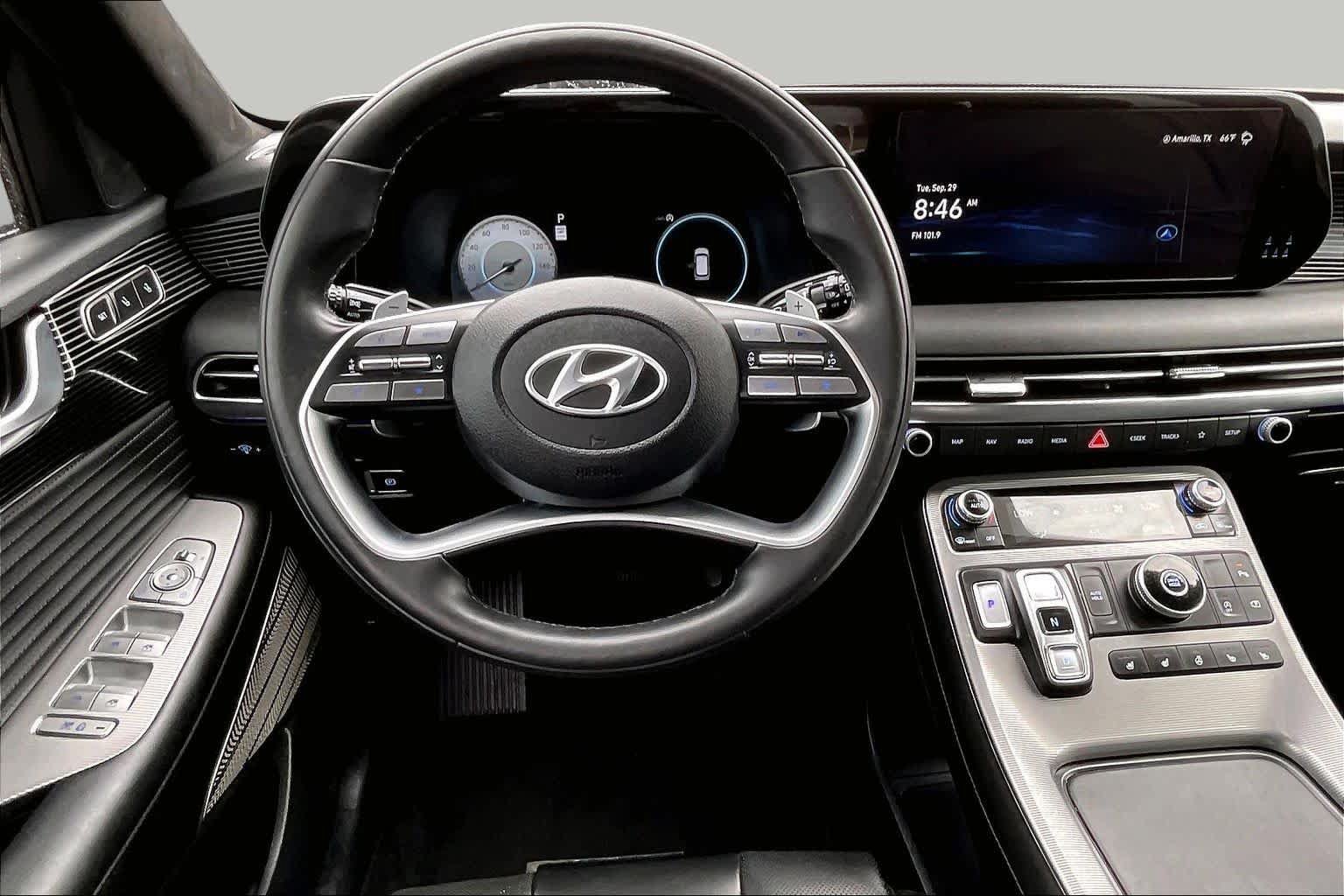 Used 2024 Hyundai Palisade Calligraphy FWD image 6