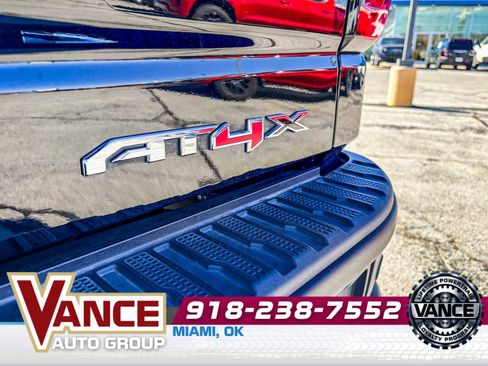 Used 2024 GMC Sierra 1500 AT4X w/ AT4X AEV Edition image 11