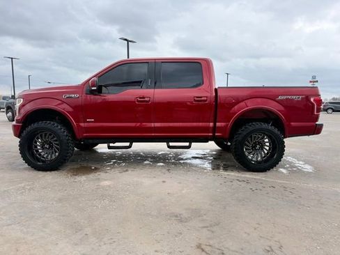 Used 2015 Ford F150 Lariat image 5