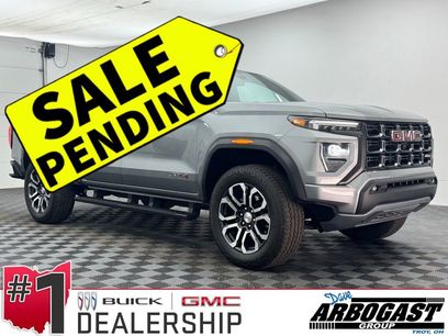 Used 2024 GMC Canyon AT4 w/ Technology Package