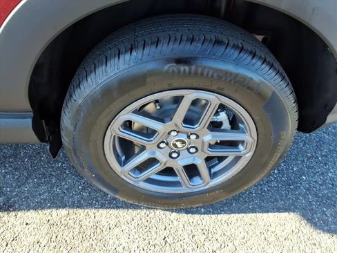 New 2025 Ford Bronco Sport Big Bend image 8