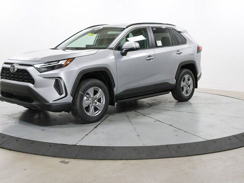 New 2025 Toyota RAV4 XLE image 1