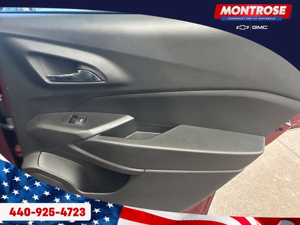 Used 2024 Chevrolet Trax ACTIV w/ Driver Confidence Package FWD image 28