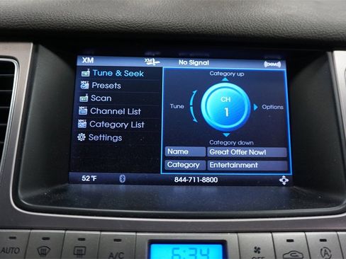 Used 2012 Hyundai Genesis 5.0 image 10