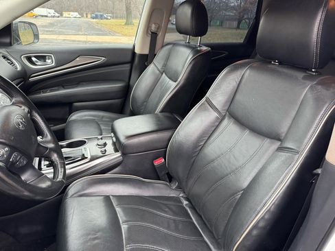 Used 2019 INFINITI QX60 Luxe w/ Essential Package image 24