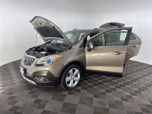 Used 2015 Buick Encore Convenience image 12
